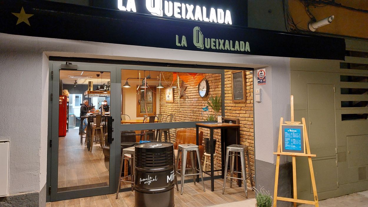 Façana de La Queixalada